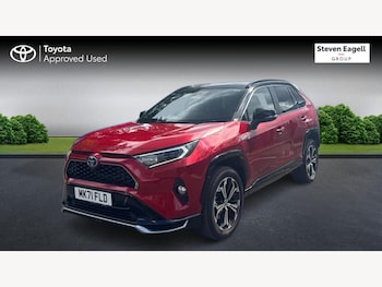 Used Toyota RAV4 2021 for sale - 75464213: Photo