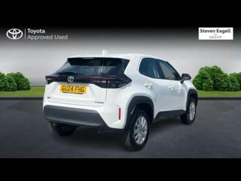 Used Toyota Yaris Cross 2024 for sale - 74965431: Photo