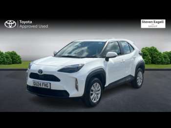 Used Toyota Yaris Cross 2024 for sale - 74965431: Photo