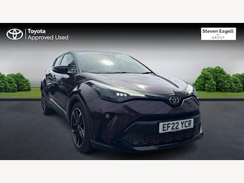 Used Toyota C-HR 2022 for sale - 78946736: Photo