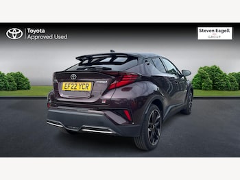 Used Toyota C-HR 2022 for sale - 78946736: Photo