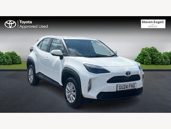Toyota Yaris Cross feature image