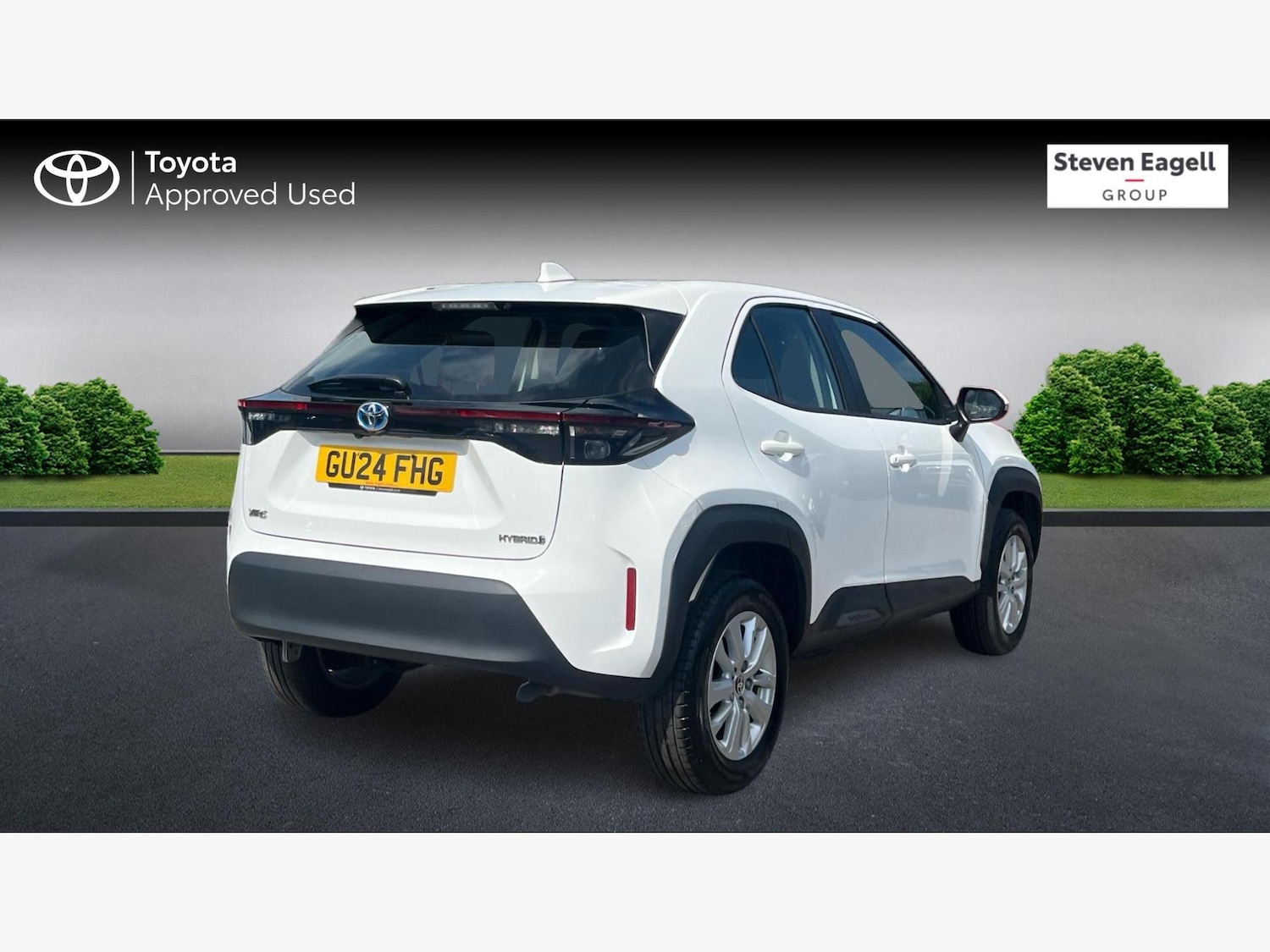 Used Toyota Yaris Cross 2024 for sale - 77162932: Photo 2