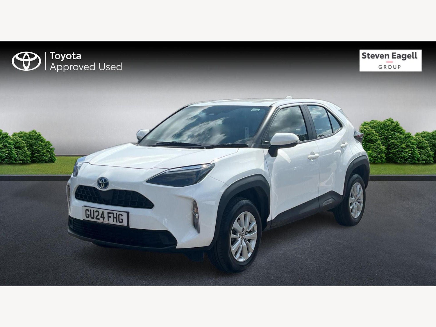 Used Toyota Yaris Cross 2024 for sale - 77162932: Photo 3