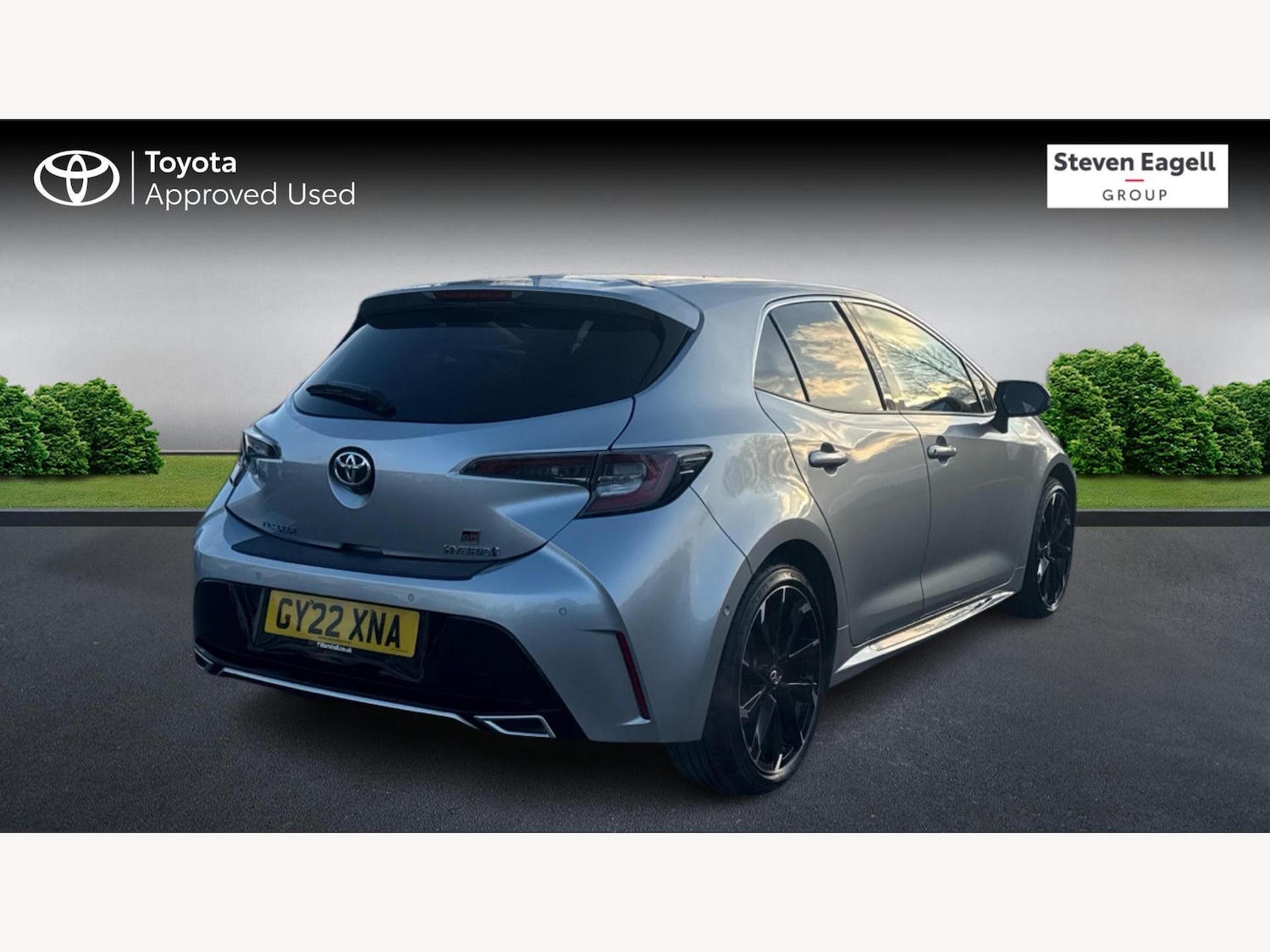 Used Toyota Corolla 2022 for sale - 77524211: Photo 2