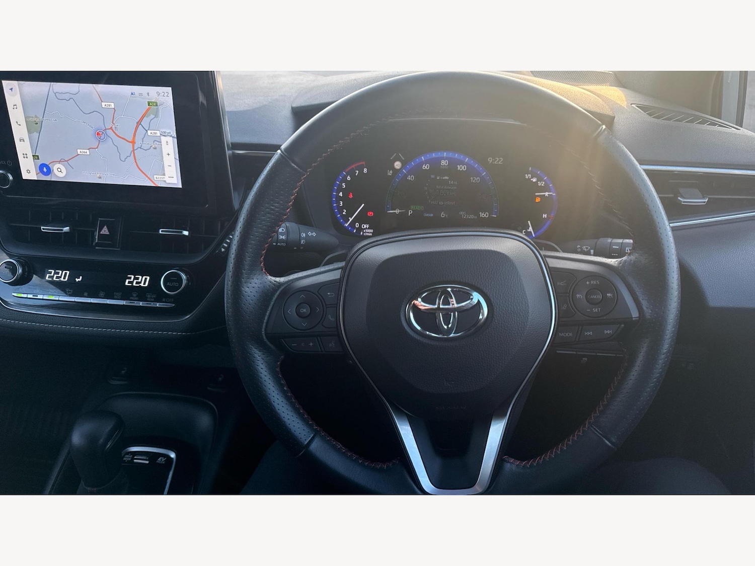 Used Toyota Corolla 2022 for sale - 77524211: Photo 8