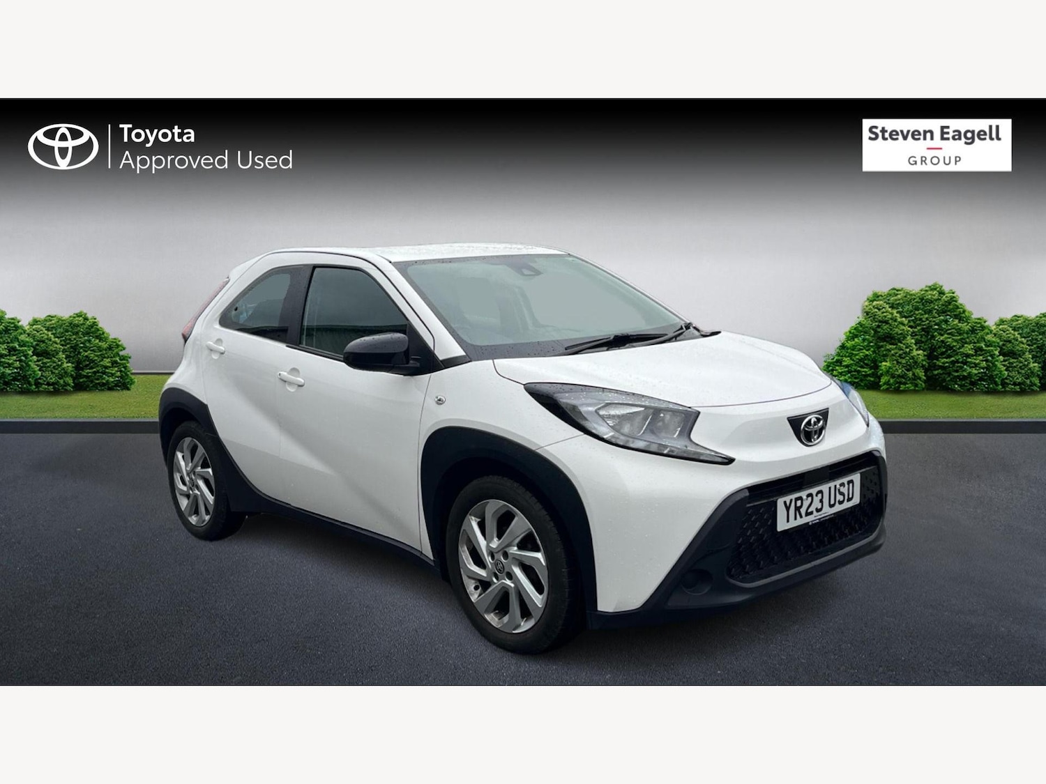 Used Toyota Aygo X 2023 for sale - 77898281: Photo 1