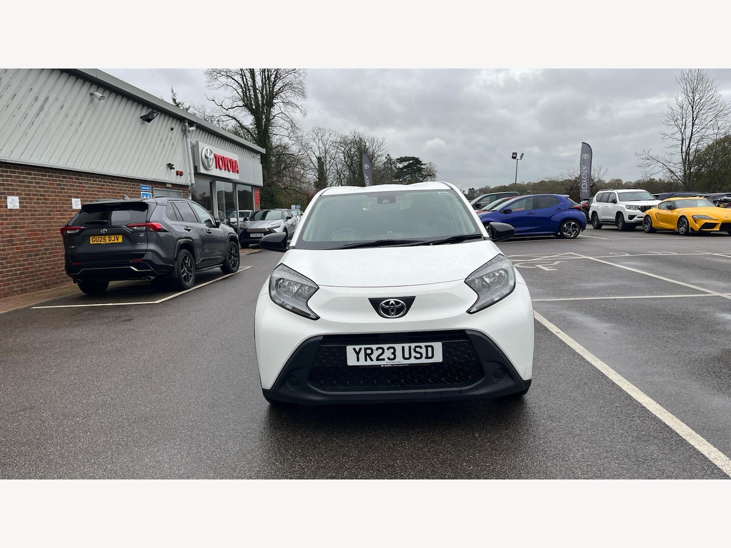 Used Toyota Aygo X 2023 for sale - 77898281: Photo 17