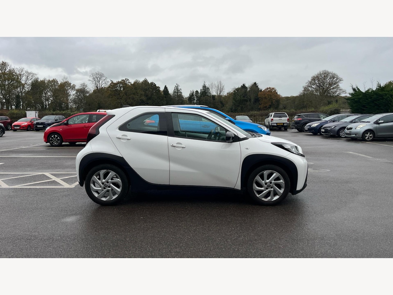 Used Toyota Aygo X 2023 for sale - 77898281: Photo 18