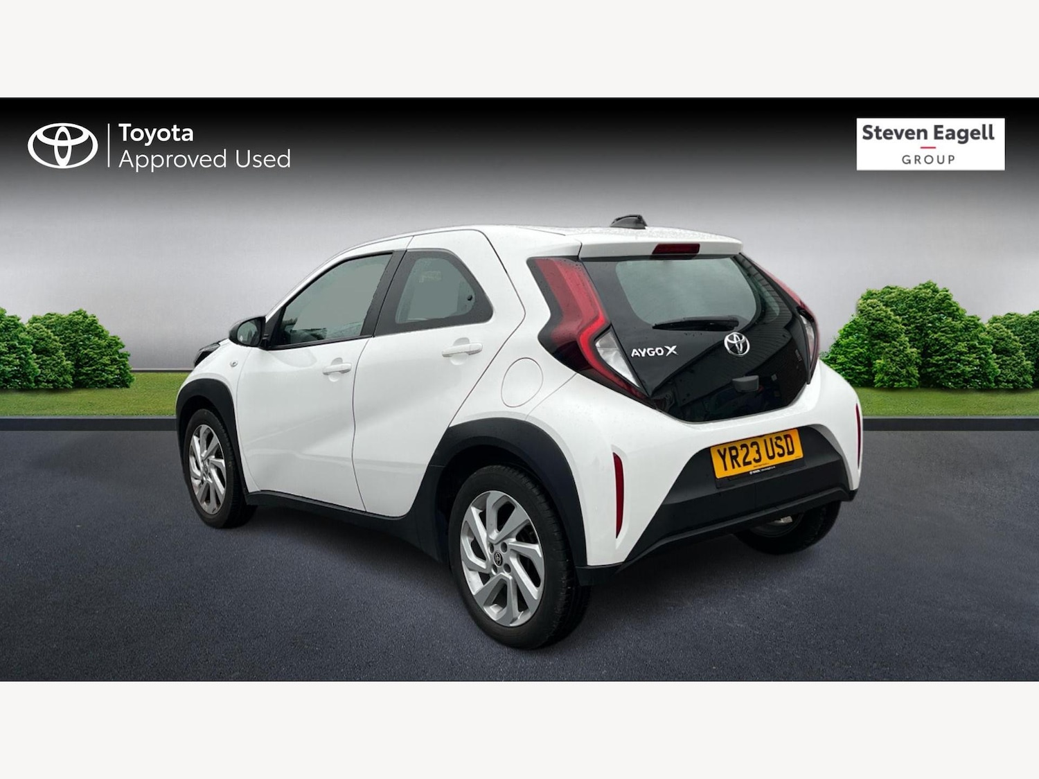 Used Toyota Aygo X 2023 for sale - 77898281: Photo 6
