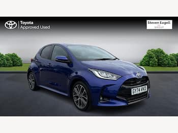 Used Toyota Yaris 2024 for sale - 79836600: Photo