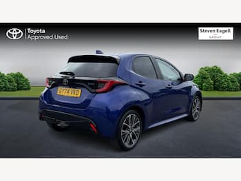 Used Toyota Yaris 2024 for sale - 79836600: Photo