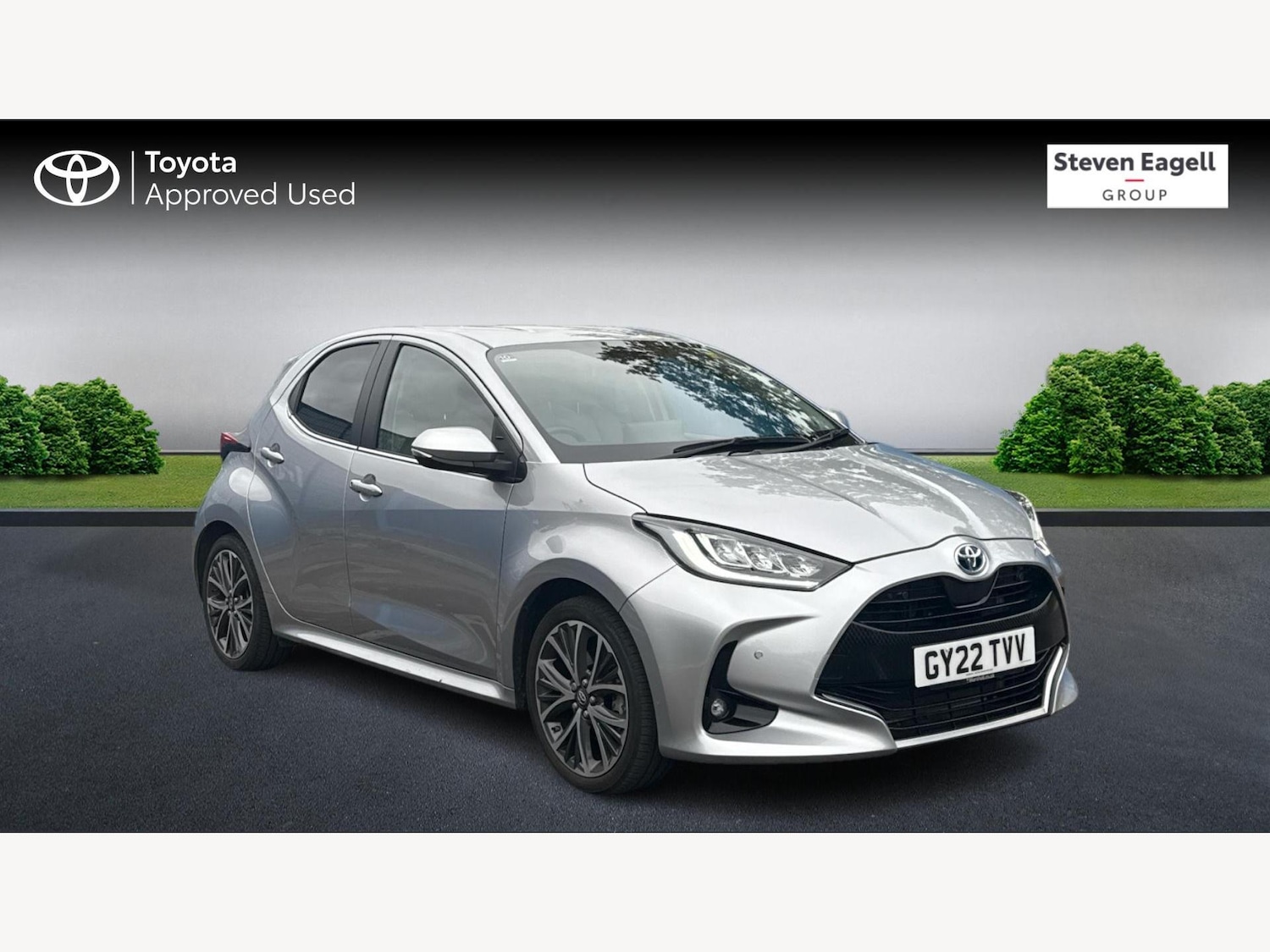 Used Toyota Yaris 2022 for sale - 76388910: Photo 1