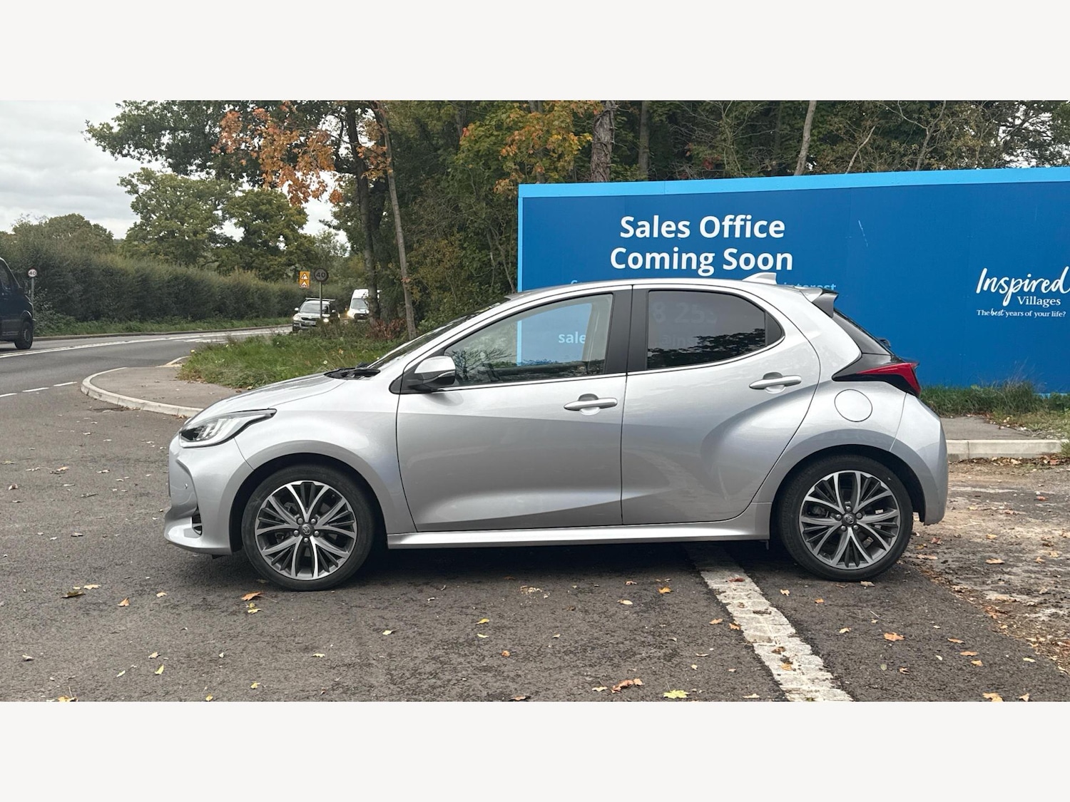 Used Toyota Yaris 2022 for sale - 76388910: Photo 19