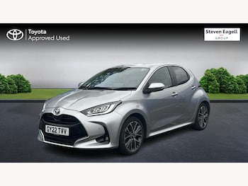 Used Toyota Yaris 2022 for sale - 76388910: Photo