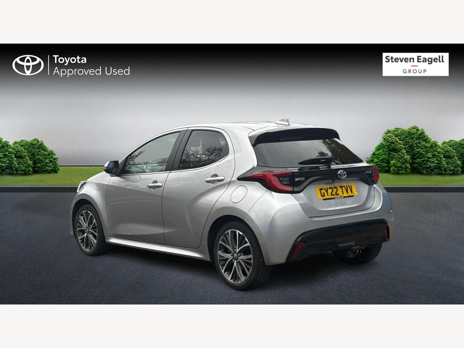 Used Toyota Yaris 2022 for sale - 76388910: Photo 6