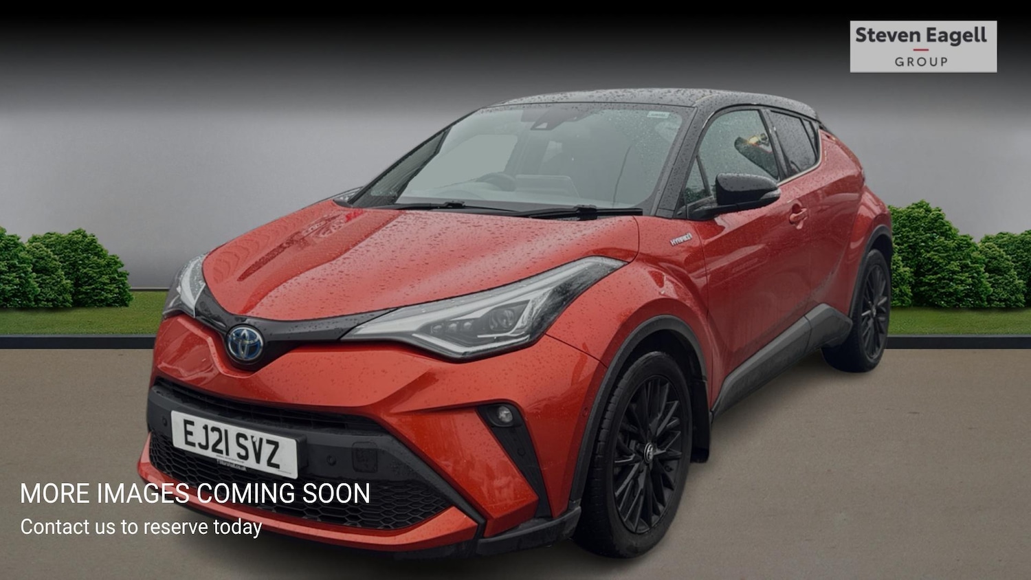 Used Toyota C-HR for sale - 77794132: Photo 3