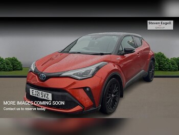 Used Toyota C-HR 2021 for sale - 77794132: Photo