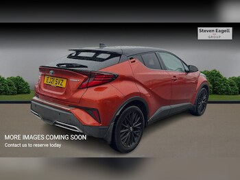 Used Toyota C-HR 2021 for sale - 77794132: Photo