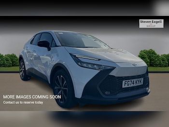 Used Toyota C-HR 2024 for sale - 78480997: Photo