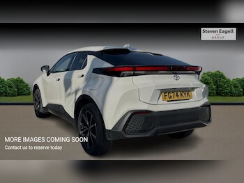 Used Toyota C-HR 2024 for sale - 78480997: Photo