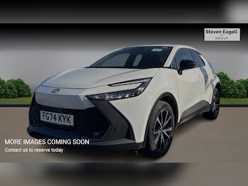 Used Toyota C-HR 2024 for sale - 78480997: Photo
