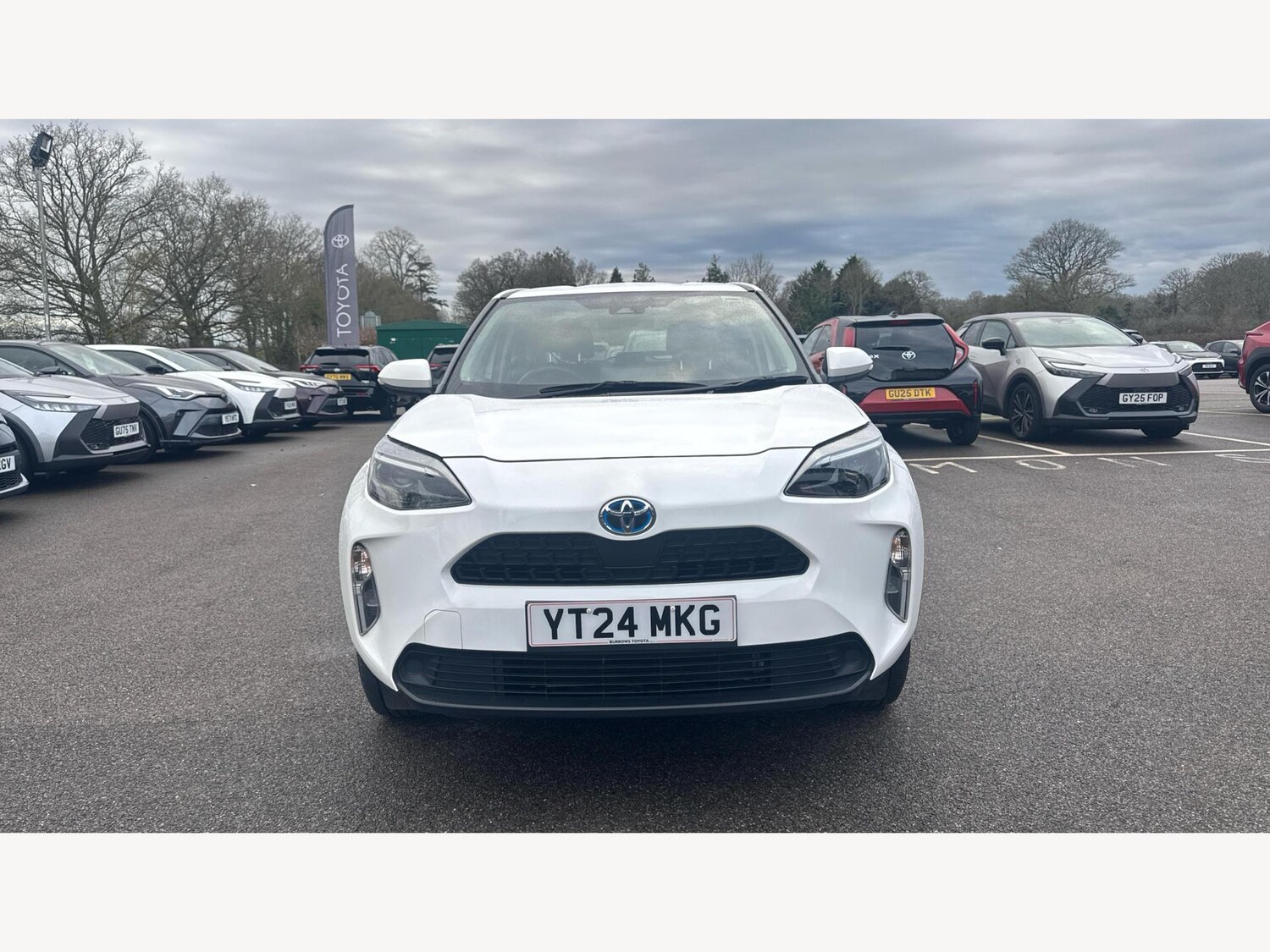 Used Toyota Yaris Cross 2024 for sale - 77290924: Photo 17