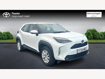 Toyota Yaris Cross feature image
