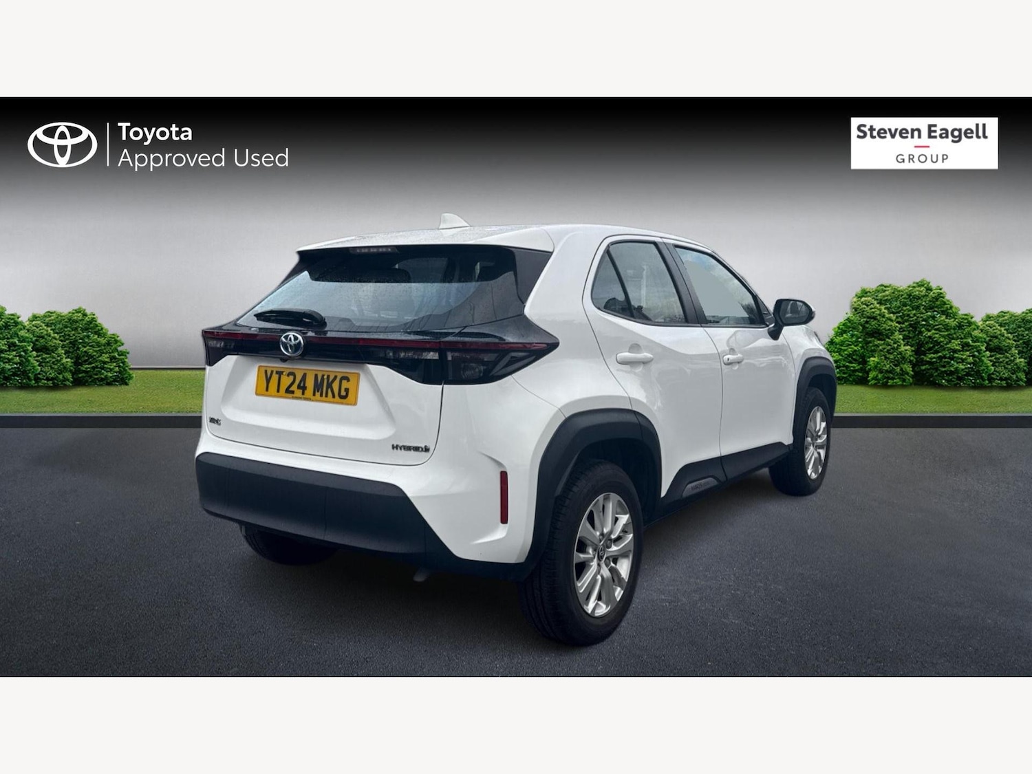 Used Toyota Yaris Cross 2024 for sale - 77290924: Photo 2