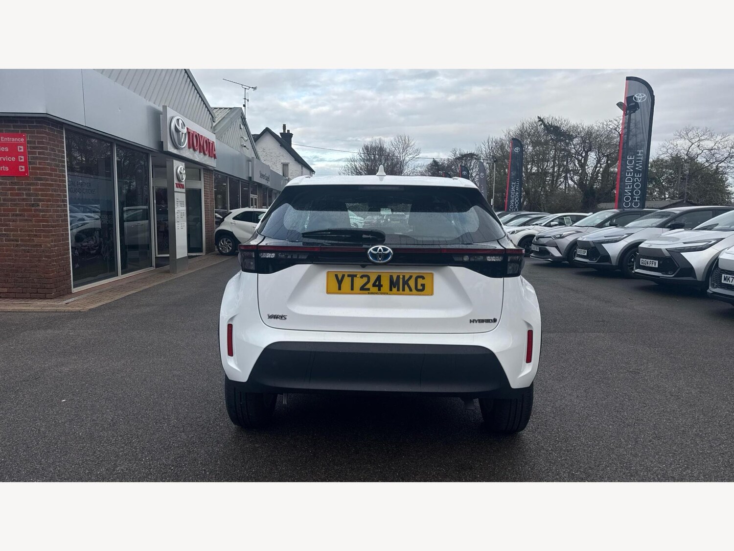 Used Toyota Yaris Cross 2024 for sale - 77290924: Photo 21