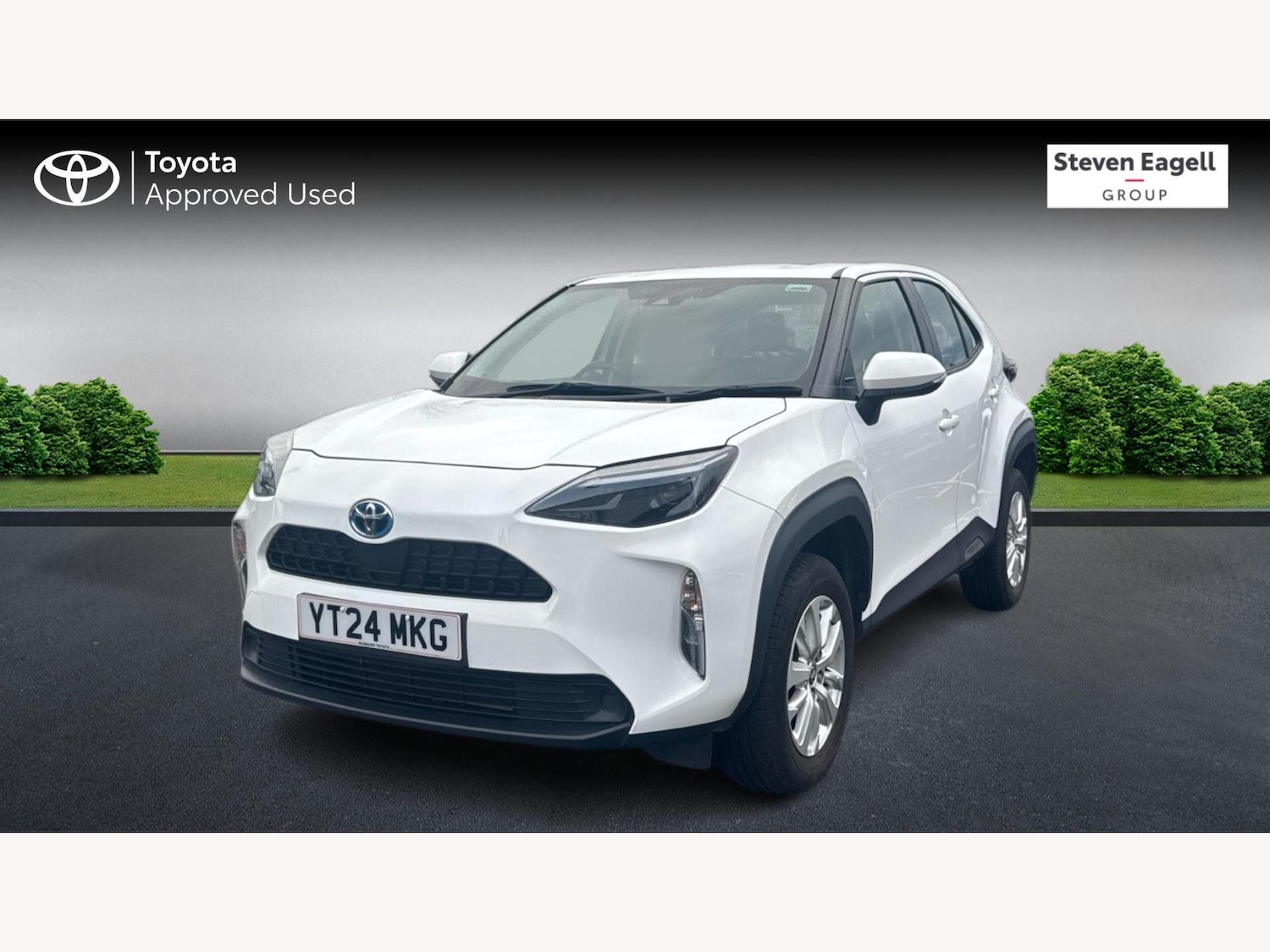 Used Toyota Yaris Cross 2024 for sale - 77290924: Photo 3