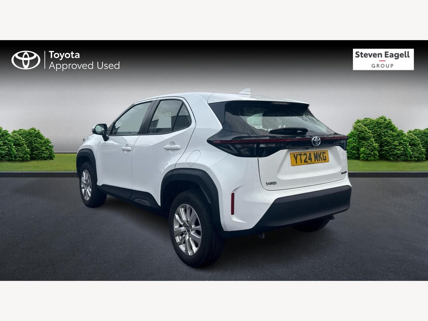 Used Toyota Yaris Cross 2024 for sale - 77290924: Photo 6