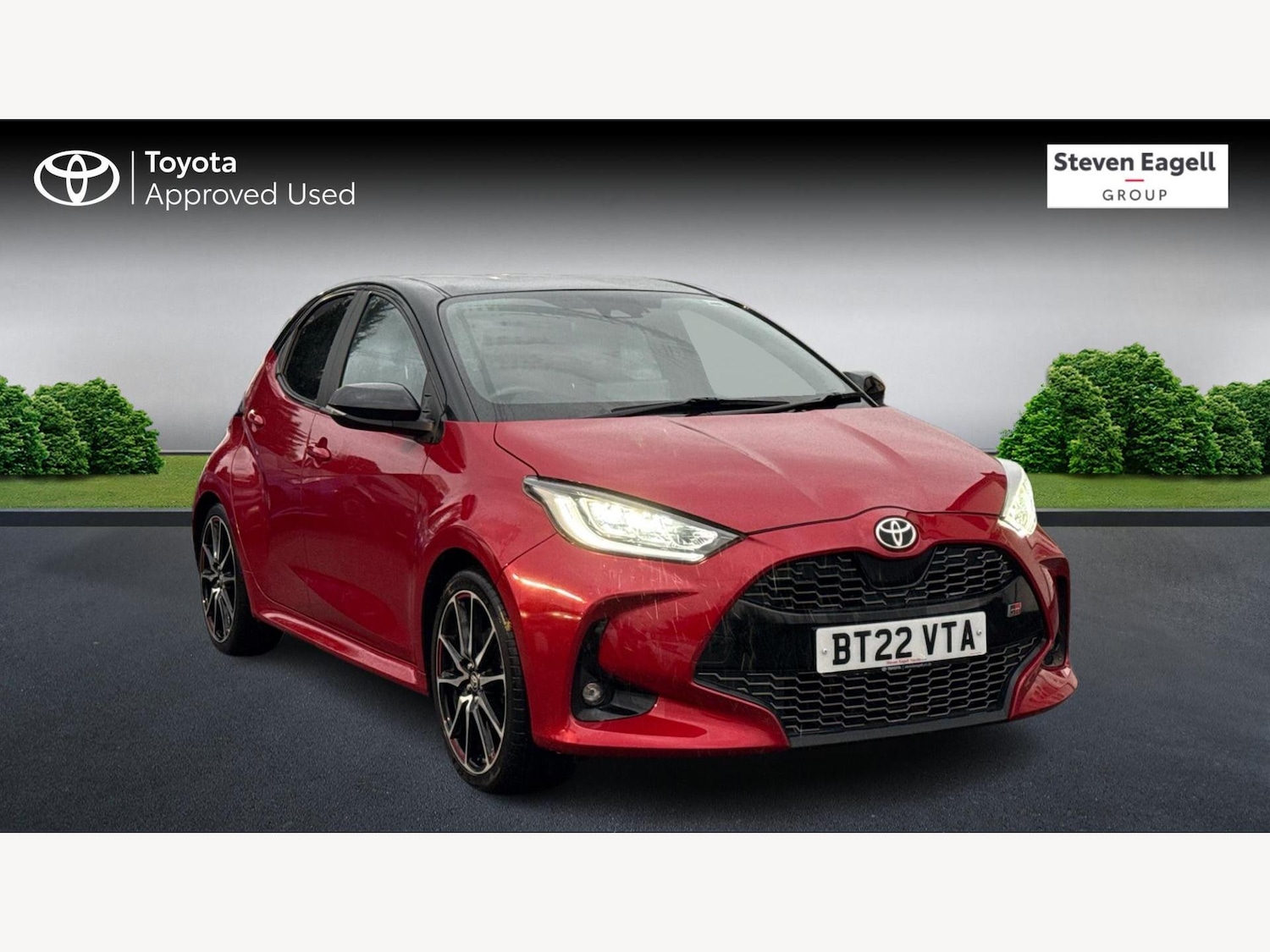 Used Toyota Yaris 2022 for sale - 76473469: Photo 1