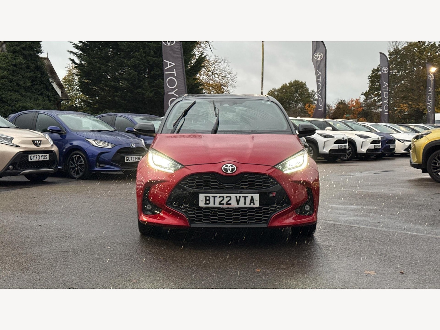 Used Toyota Yaris 2022 for sale - 76473469: Photo 17