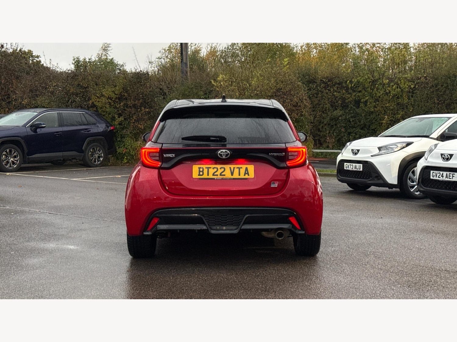 Used Toyota Yaris 2022 for sale - 76473469: Photo 21