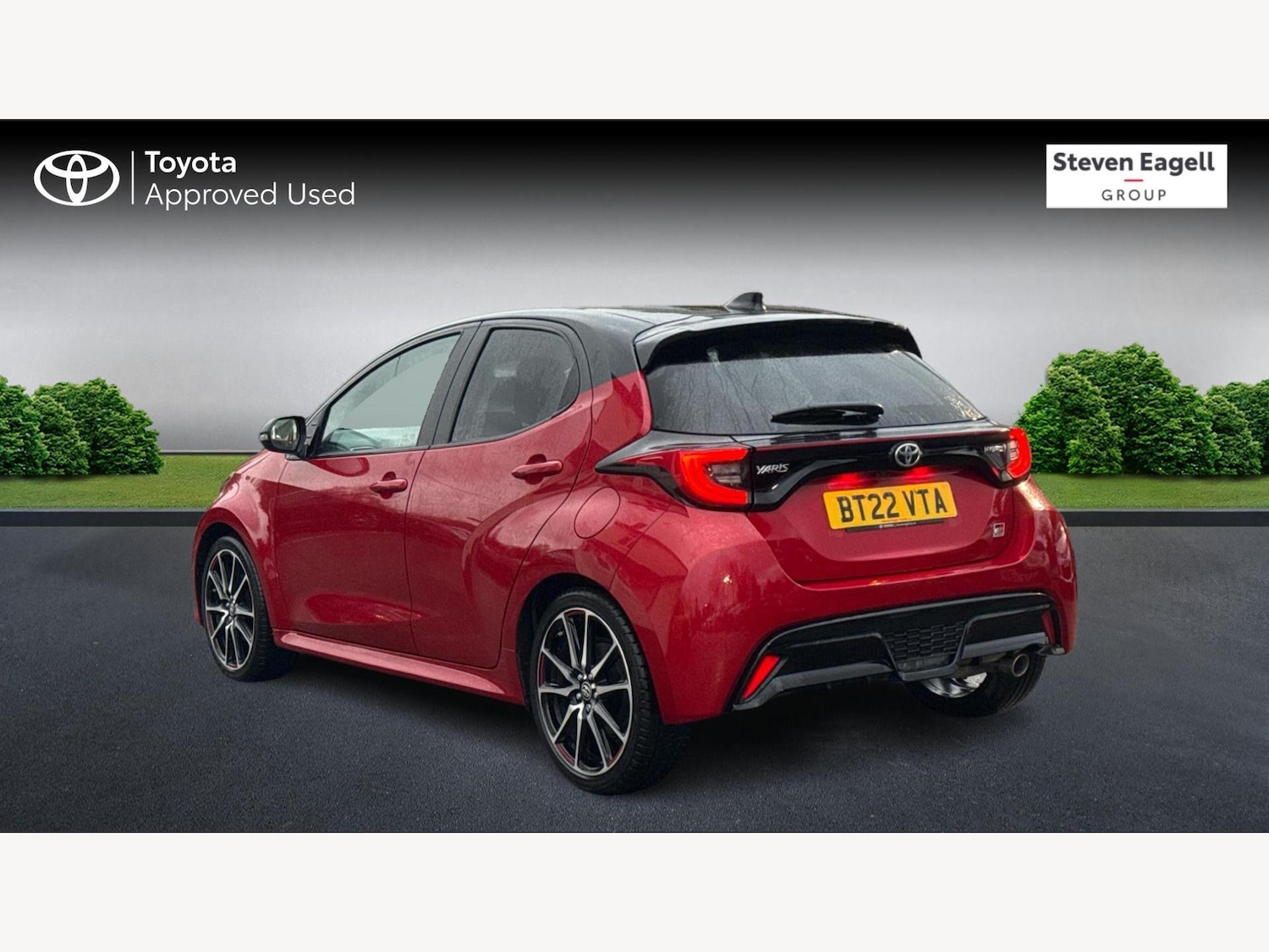 Used Toyota Yaris 2022 for sale - 76473469: Photo 6