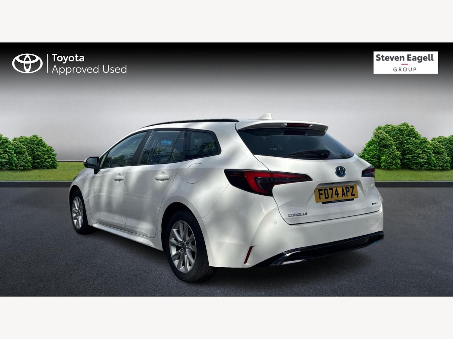 Used Toyota Corolla 2024 for sale - 77330346: Photo 6