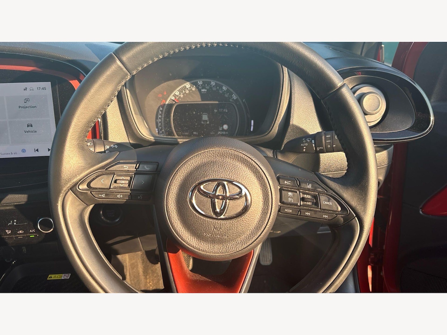 Used Toyota Aygo X for sale - 77957476: Photo 10