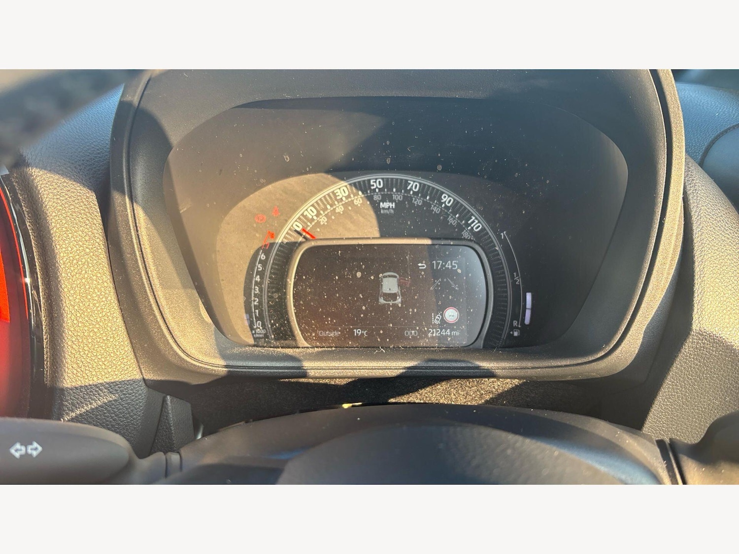 Used Toyota Aygo X for sale - 77957476: Photo 11