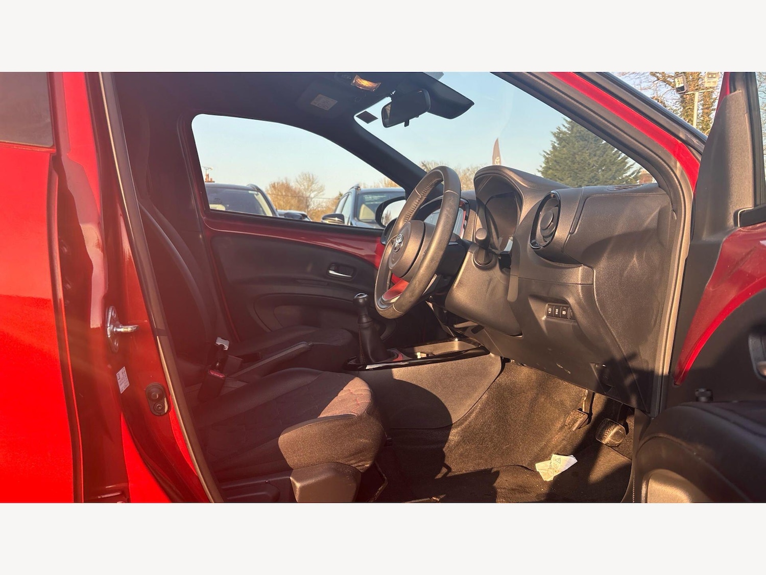 Used Toyota Aygo X for sale - 77957476: Photo 13