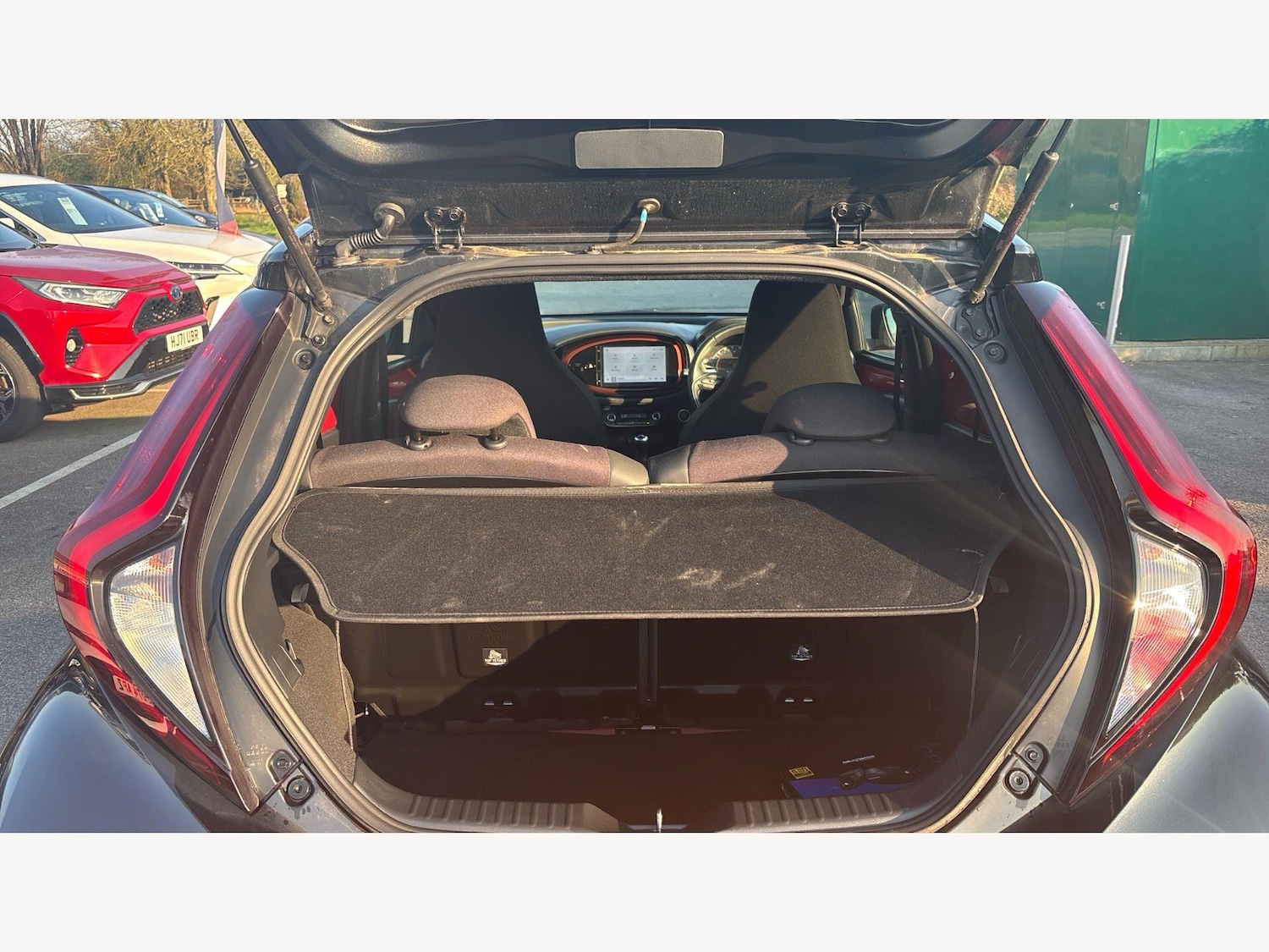 Used Toyota Aygo X for sale - 77957476: Photo 16