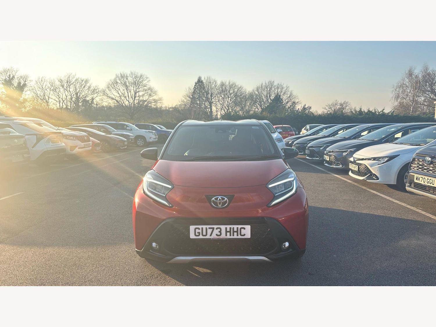 Used Toyota Aygo X for sale - 77957476: Photo 17