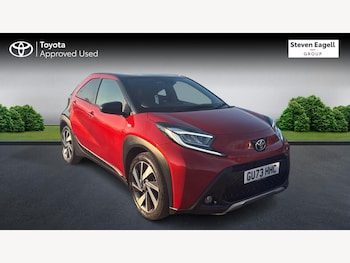 Toyota Aygo X feature image