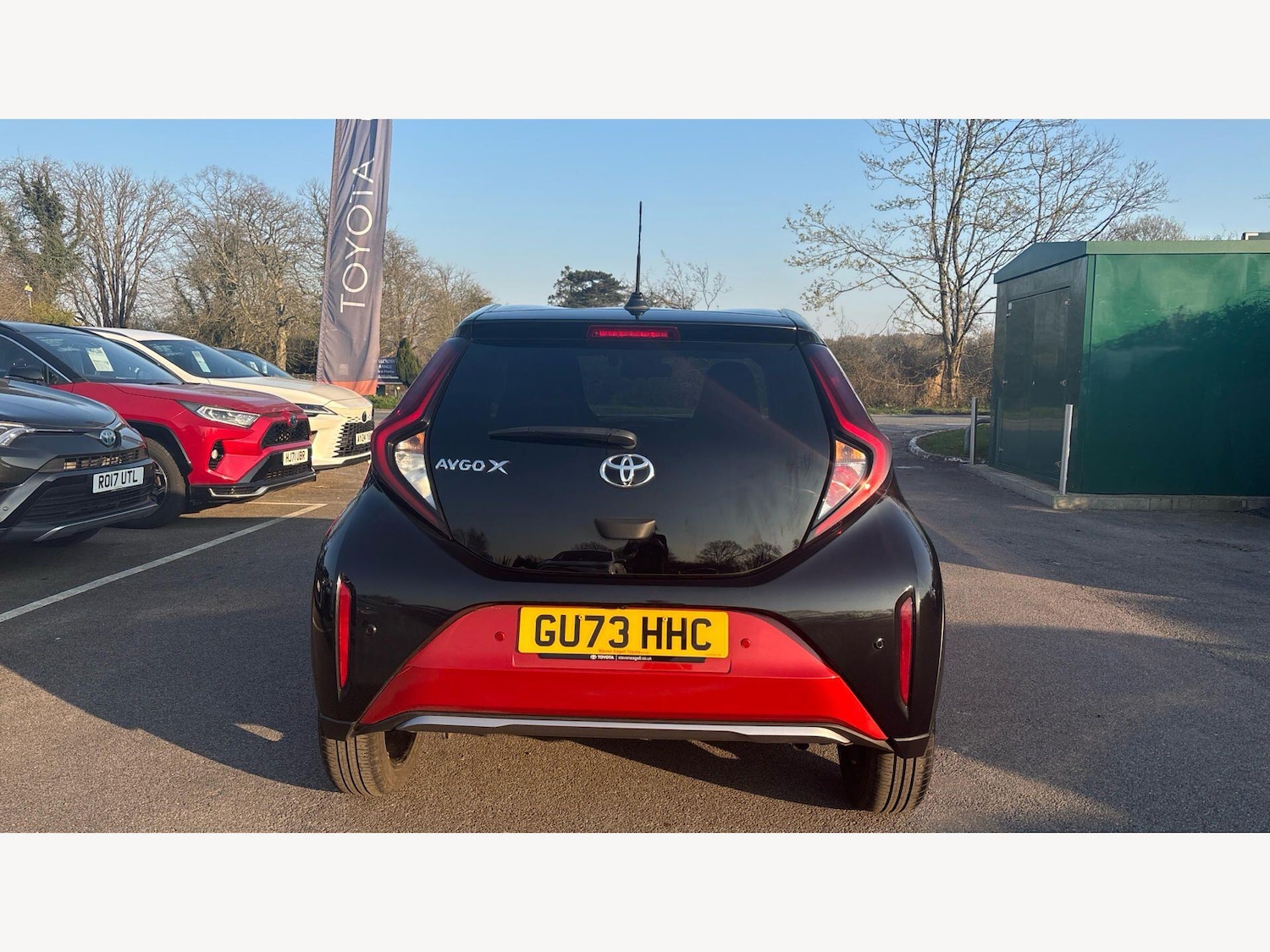 Used Toyota Aygo X for sale - 77957476: Photo 21