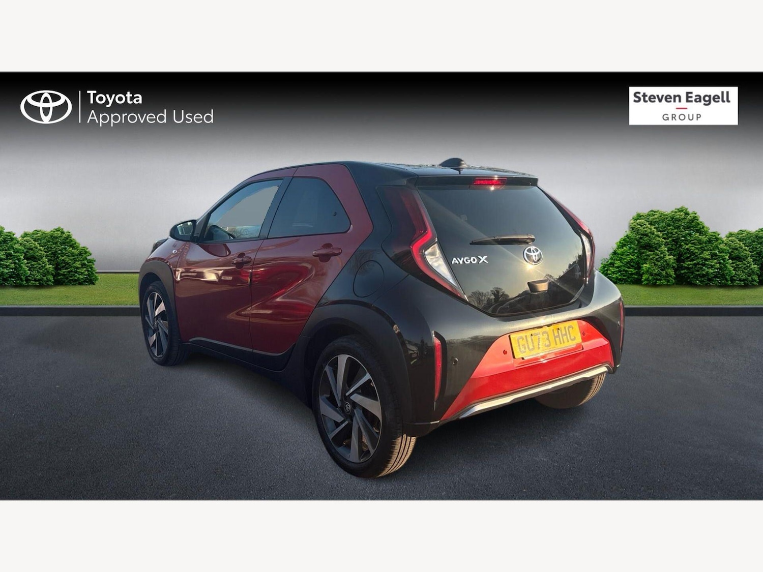 Used Toyota Aygo X for sale - 77957476: Photo 6