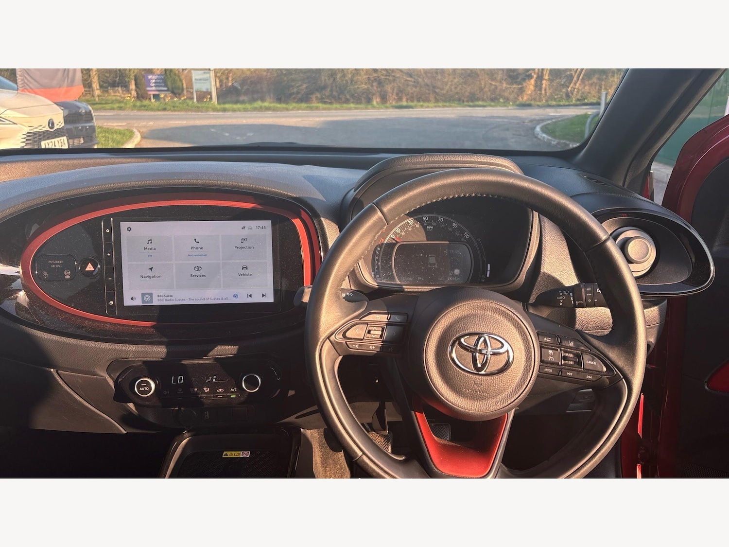 Used Toyota Aygo X for sale - 77957476: Photo 7