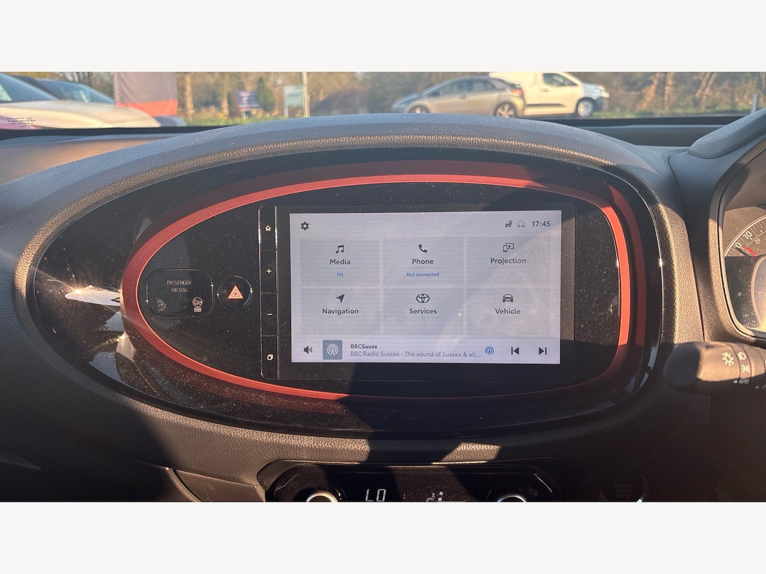 Used Toyota Aygo X for sale - 77957476: Photo 9