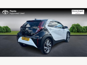 Used Toyota Aygo X 2024 for sale - 79509270: Photo