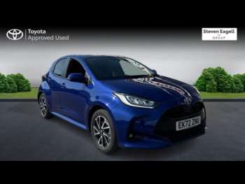 2022 (72) - 1.5 VVT-h Design E-CVT Euro 6 (s/s) 5dr