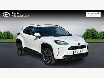 Toyota - Yaris Cross